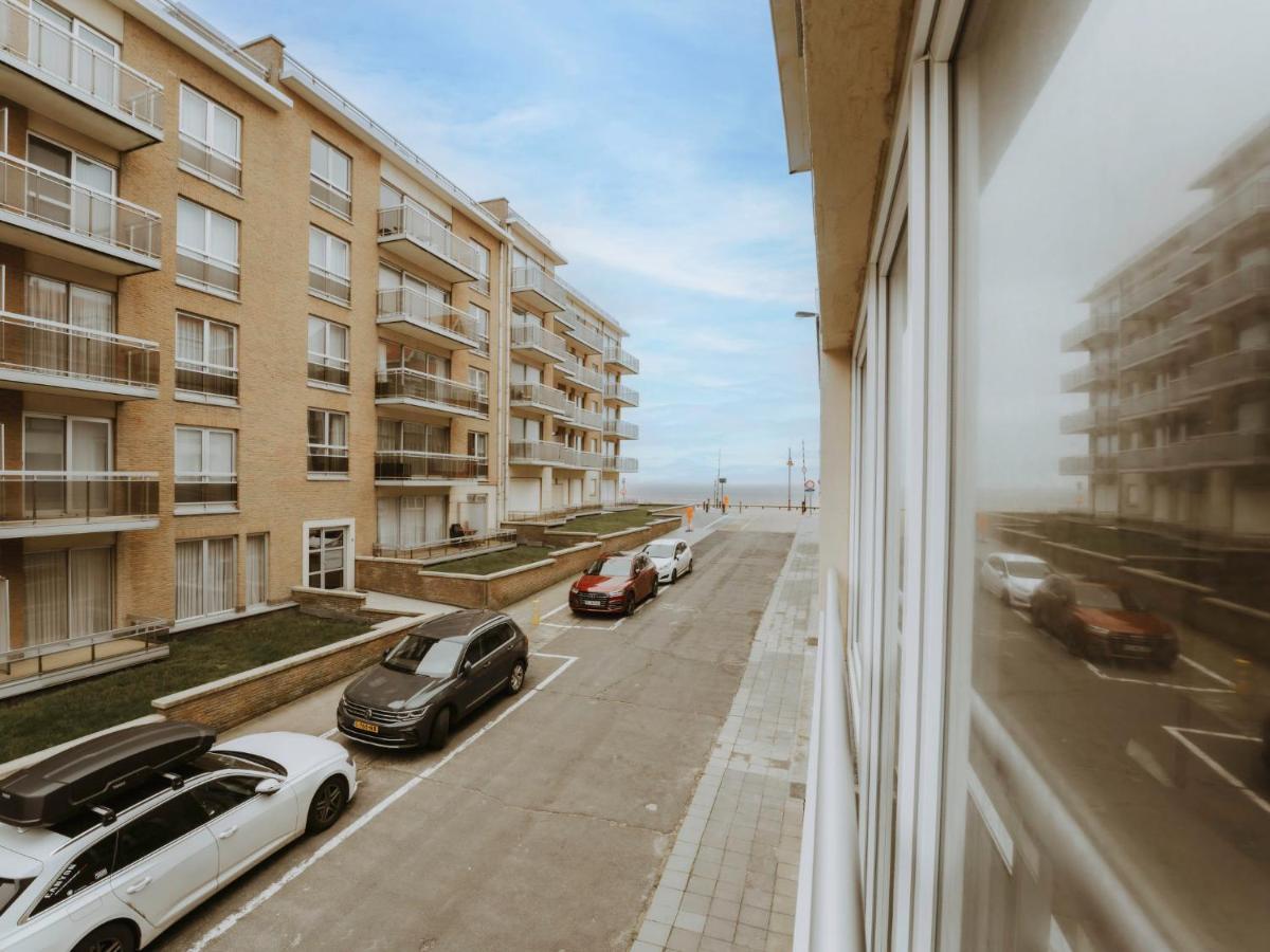 Apartment Goethe By Interhome De Haan Zewnętrze zdjęcie