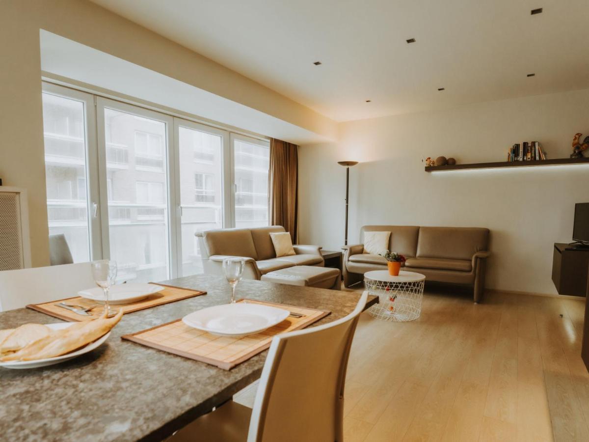 Apartment Goethe By Interhome De Haan Zewnętrze zdjęcie