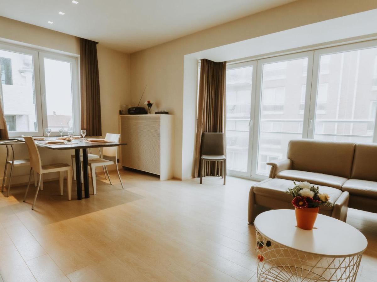 Apartment Goethe By Interhome De Haan Zewnętrze zdjęcie